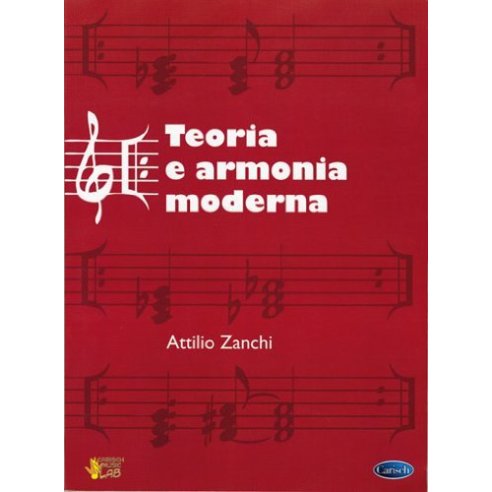 ZANCHI TEORIA E ARMONIA MODERNA
