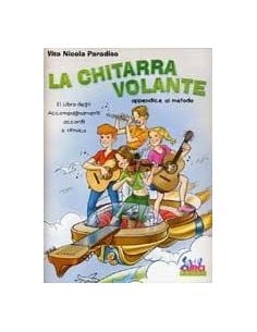 PARADISO LA CHITARRA VOLANTE APPENDICE