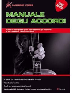 VARINI MANUALE DEGLI ACCORDI