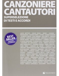 CANZONIERE CANTAUTORI