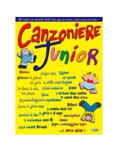 CANZONIERE JUNIOR VOLUME1