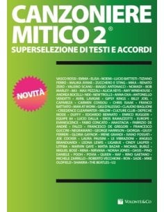 CANZONIERE MITICO 2