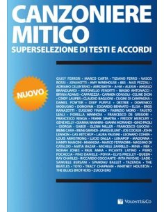 CANZONIERE MITICO