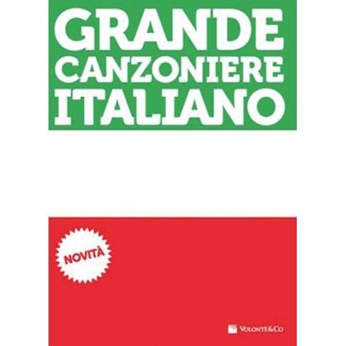 GRANDE CANZONIERE ITALIANO