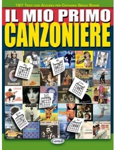 MIO PRIMO CANZONIERE