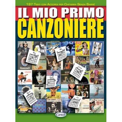 MIO PRIMO CANZONIERE