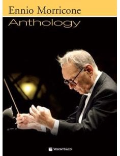 MORRICONE ANTOLOGIA