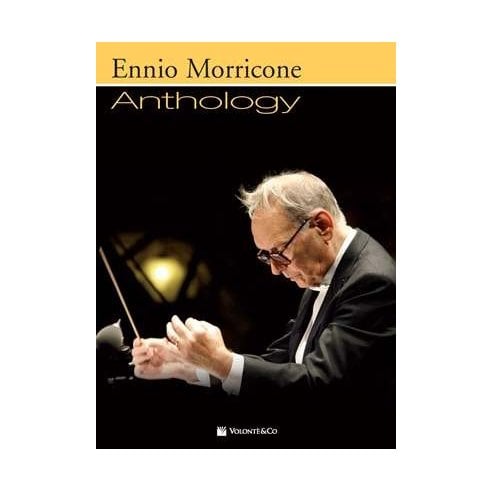 MORRICONE ANTOLOGIA