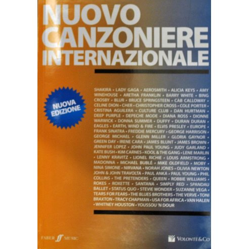 NUOVO CANZONIERE INTERNAZIONALE