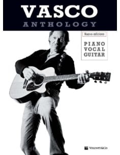 VASCO ROSSI ANTHOLOGY PVG