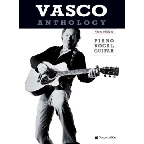 VASCO ROSSI ANTHOLOGY PVG