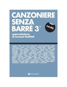CANZONIERE SENZA BARRE' VOLUME 3