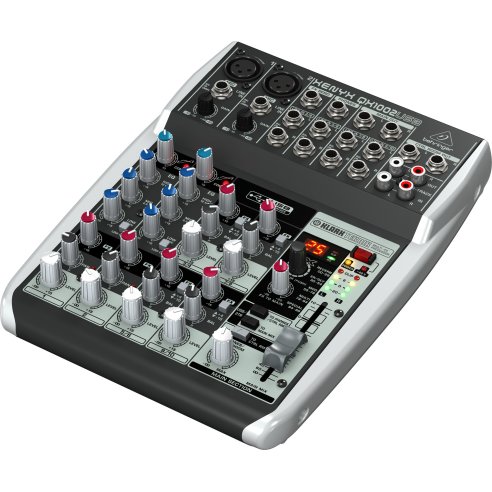BEHRINGER XENYX QX1002USB