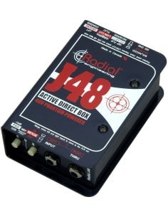 RADIAL J48 MK2 DI BOX
