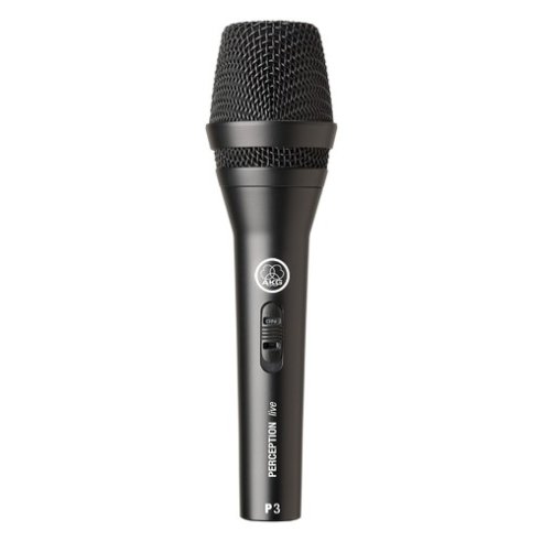AKG P3S MICROFONO DINAMICO