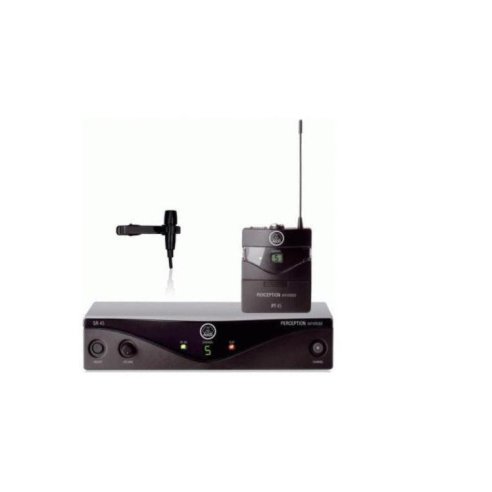 AKG WMS45 PERCEPTION PRESENTER SET 530-560