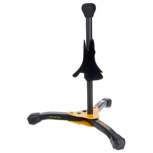 HERCULES DS531BB STAND SAX SOPRANO O FLICORNO