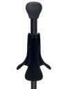 HERCULES DS531BB STAND SAX SOPRANO O FLICORNO