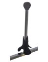 HERCULES DS538B 2 SAX, 1 SOPRANO, 2 CLARINO/FLAUTO STAND