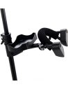 HERCULES DS571BB SUPPORTO PER VIOLINO/VIOLA
