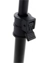 HERCULES DS571BB SUPPORTO PER VIOLINO/VIOLA