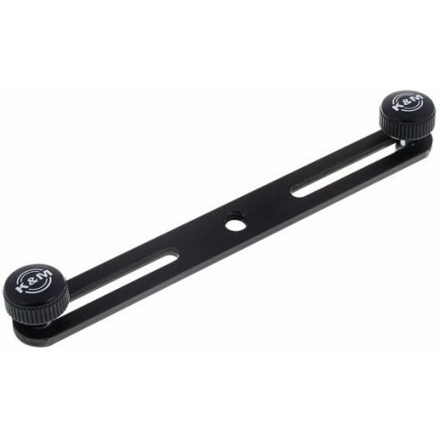K&M 23550 BARRA MIC. STEREO