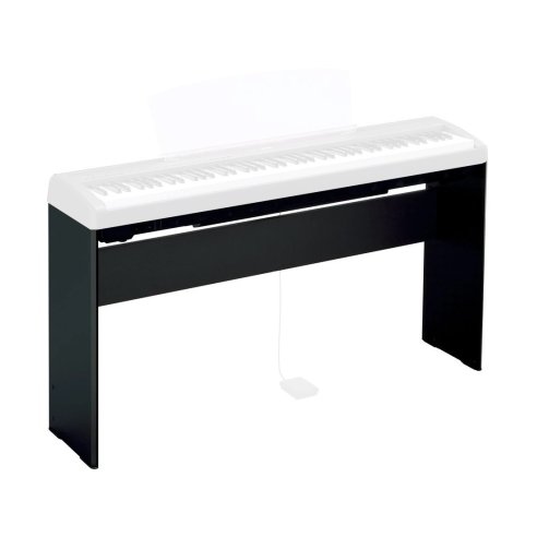 YAMAHA L85 PIANO STAND SERIE P NERO
