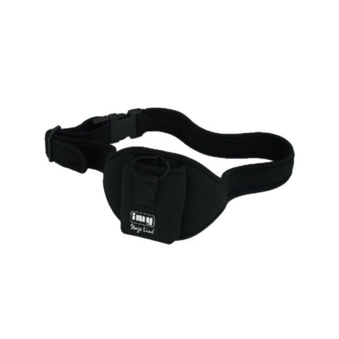 MONACOR TXS-10BELT/SW MARSUPIO PER BODYPACK