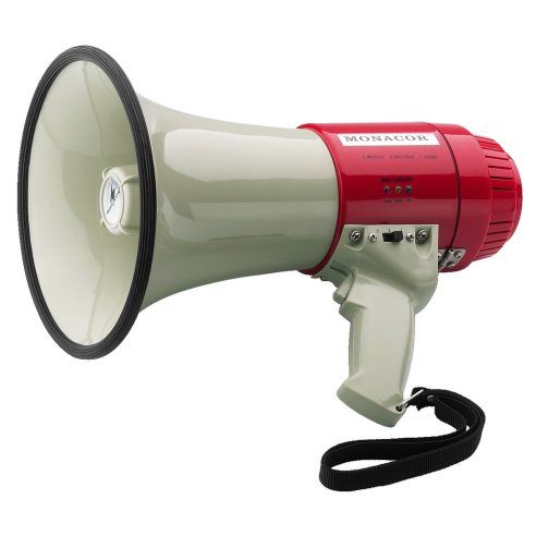 MONACOR TM-22 MEGAFONO