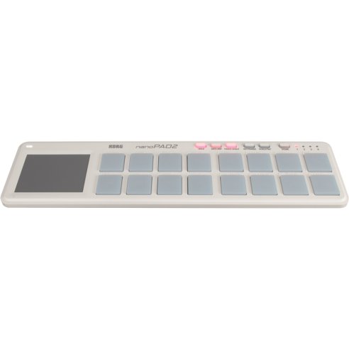 KORG NANOPAD2-WH
