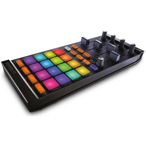 NATIVE INSTRUMENTS TRAKTOR KONTROL F1