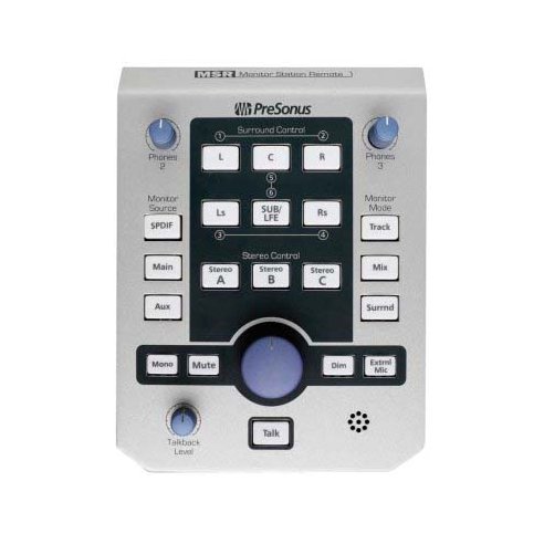 PRESONUS MSR REMOTE C. FIRESTUDIO