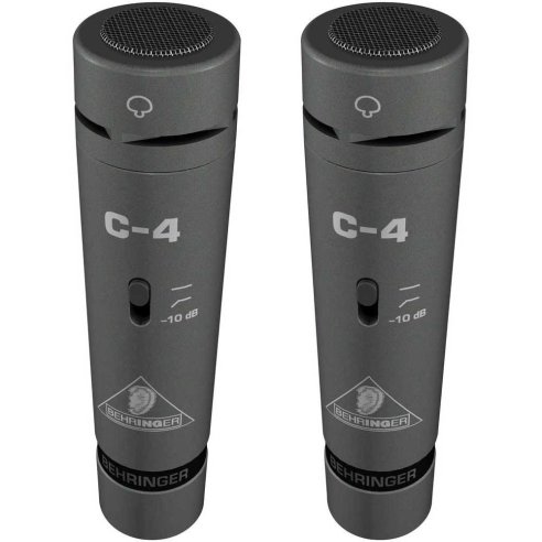 BEHRINGER C4 COPPIA
