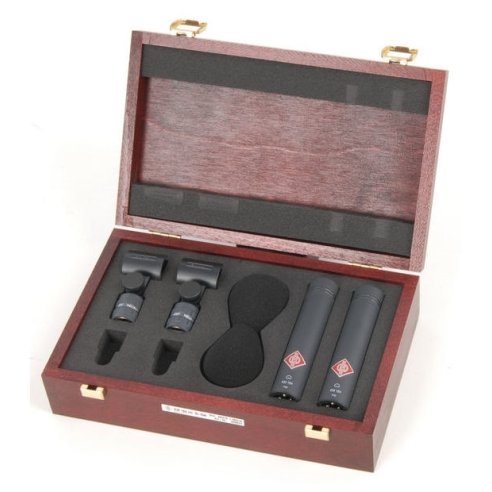 NEUMANN KM 184 STEREO SET MATTE