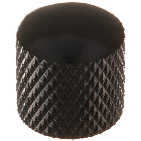 PARTS PLANET KTL BK MANOPOLA METALLO TELE STYLE NERA