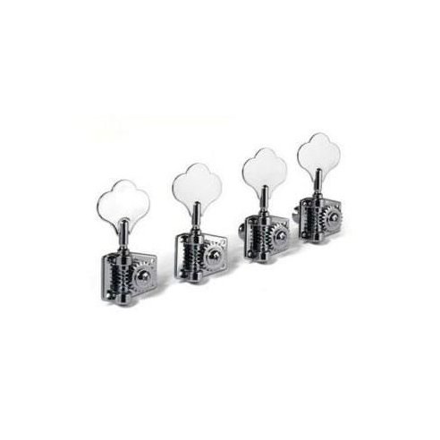 PARTS PLANET JB20CR MECCANICHE JAZZ BASS CROMATE