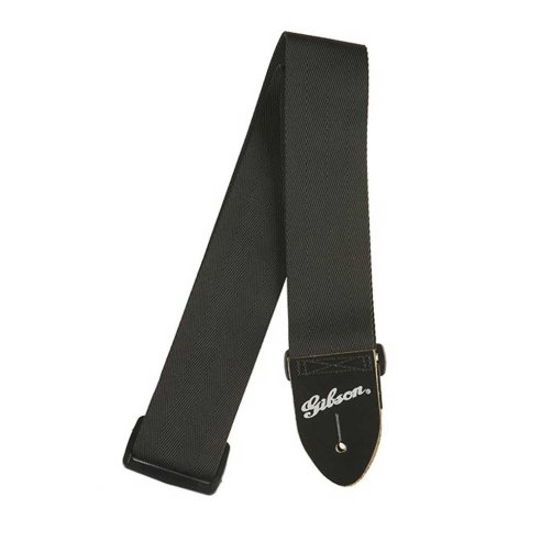 GIBSON ASGSB-10 STRAP REGULAR STYLE TRACOLLA NERA
