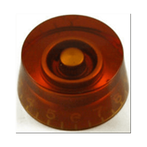 PARTS PLANET KLC SR MANOPOLA TIPO LES PAUL® SPEED AMBER