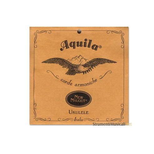 AQUILA 4U MUTA UKULELE SOPRANO - SOL ALTO