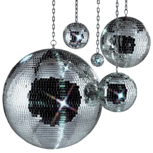 AMERICAN DJ MIRROR BALL 40CM