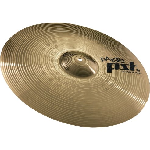 PAISTE PST-5 18" MEDIUM CRASH