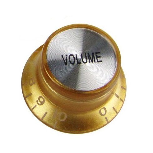 PARTS PLANET KSGGD CR V MANOPOLA VOLUME TIPO SG© GOLD