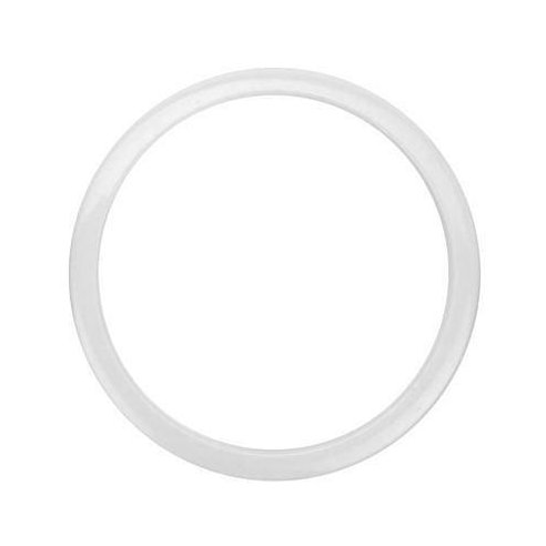 BASS DRUM O'S HW5 BASS PORT "O" 5 POLLICI WHITE
