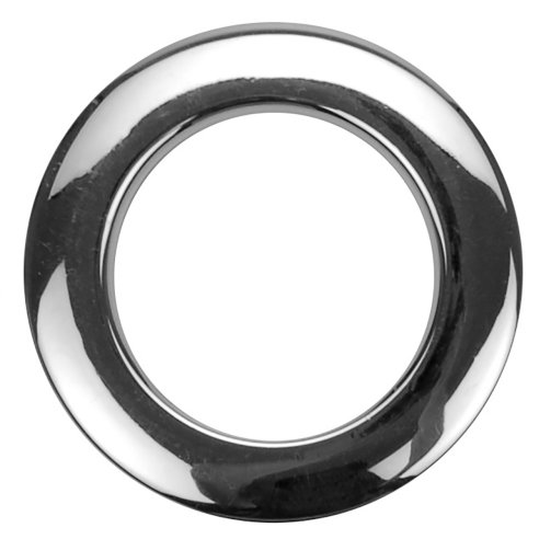 BASS DRUM O'S HC2 BASS PORT "O" 2 POLLICI CHROME