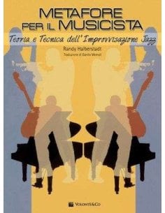 HALBERSTADT METAFORE PER IL MUSICISTA - JAZZ