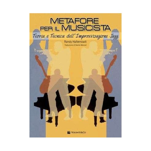 HALBERSTADT METAFORE PER IL MUSICISTA - JAZZ