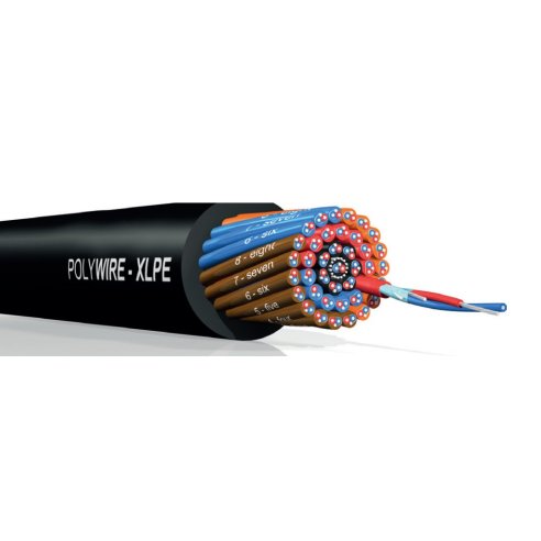 KLOTZ PW12 POLYWIRE CAVO 12 COPPIE AL MT.