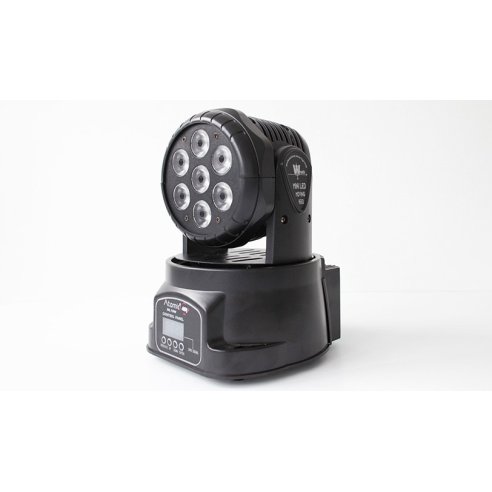 ATOMIC4DJ ML10W TESTA MOBILE LED
