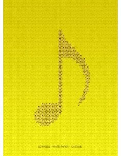 QUADERNO MUSICA 32 PAGINE 12 RIGHI MB361