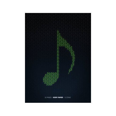 MIO QUADERNO MUSICA 32P 12RIGHI MB363
